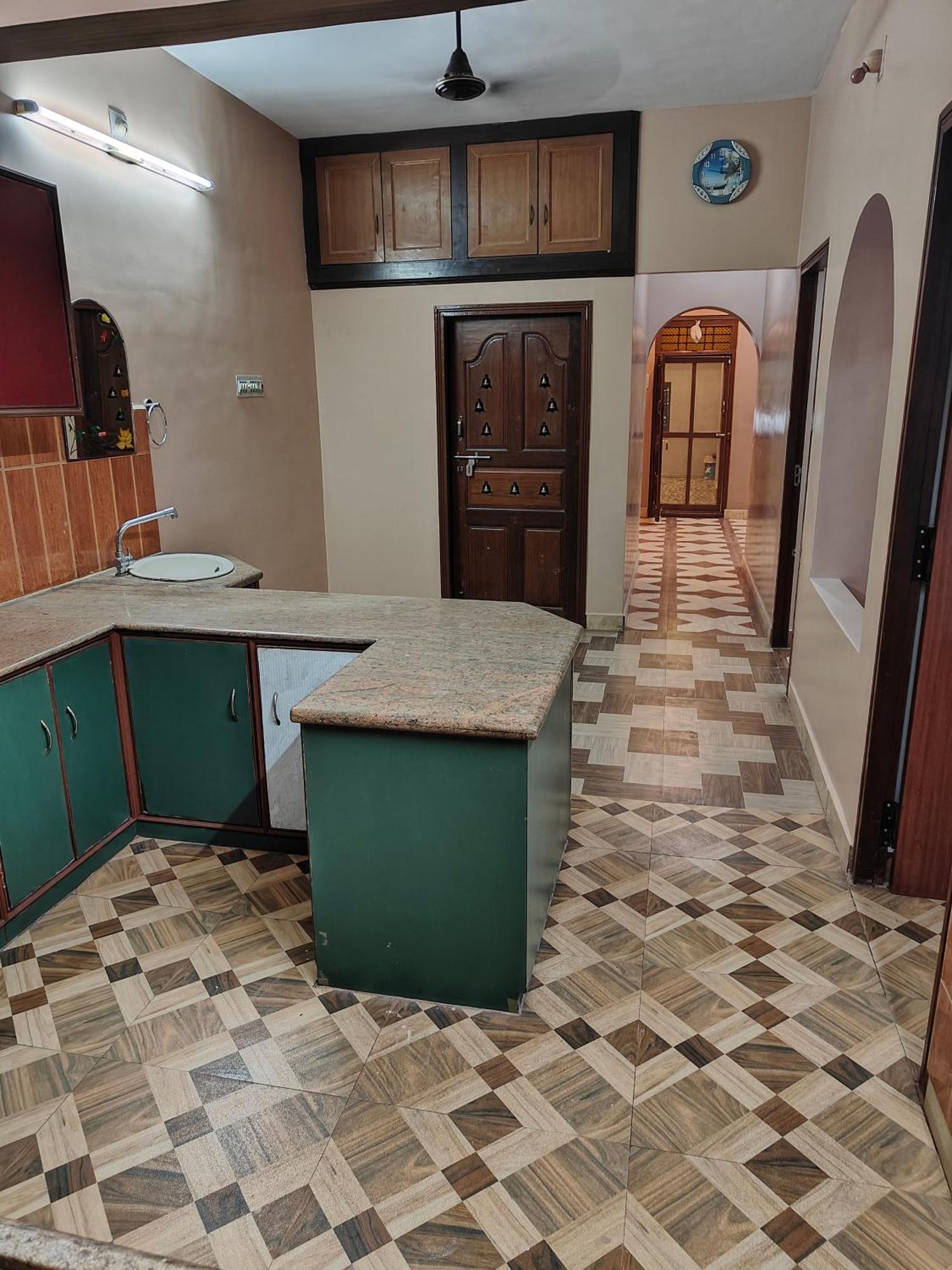 Guru Krupa Home Stay Tiruvannāmalai Exterior foto