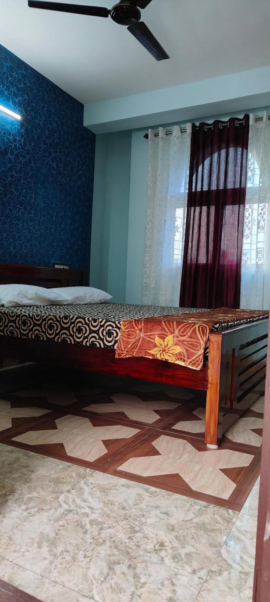 Guru Krupa Home Stay Tiruvannāmalai Exterior foto