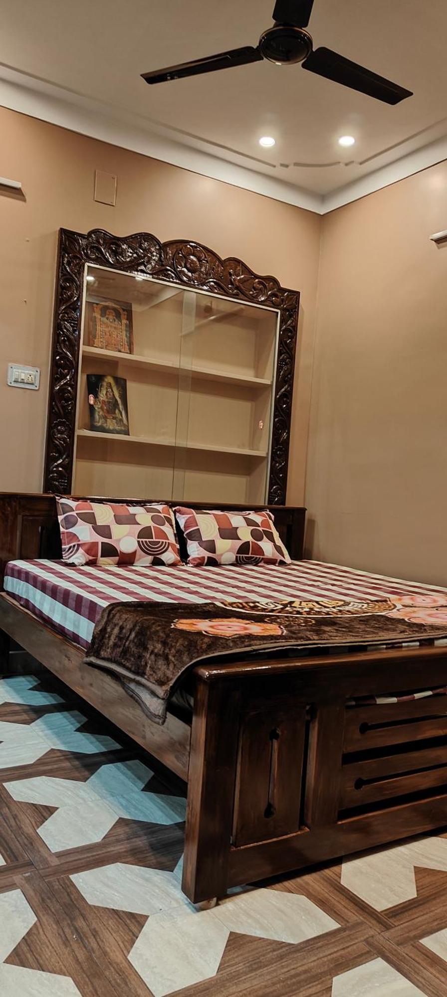 Guru Krupa Home Stay Tiruvannāmalai Exterior foto
